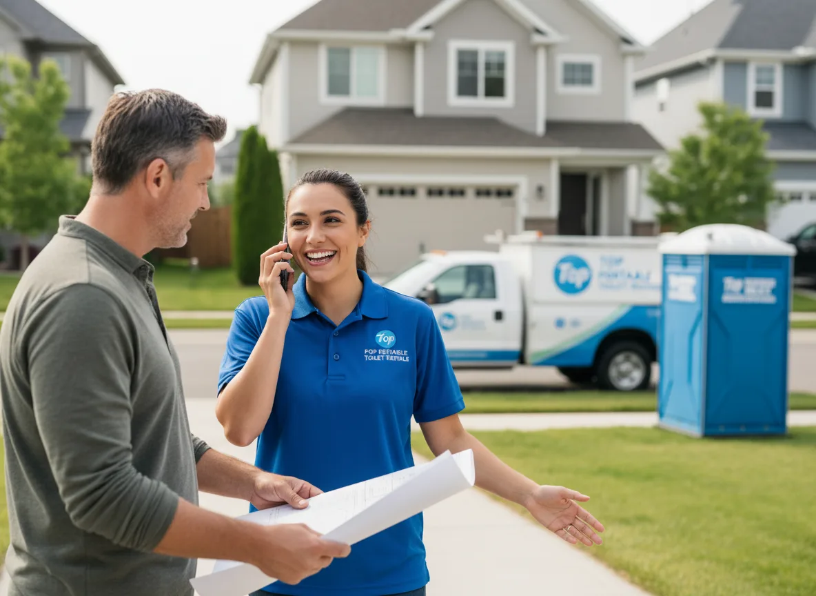 Short Term Porta Potty Rental Dallas, WI FAQs